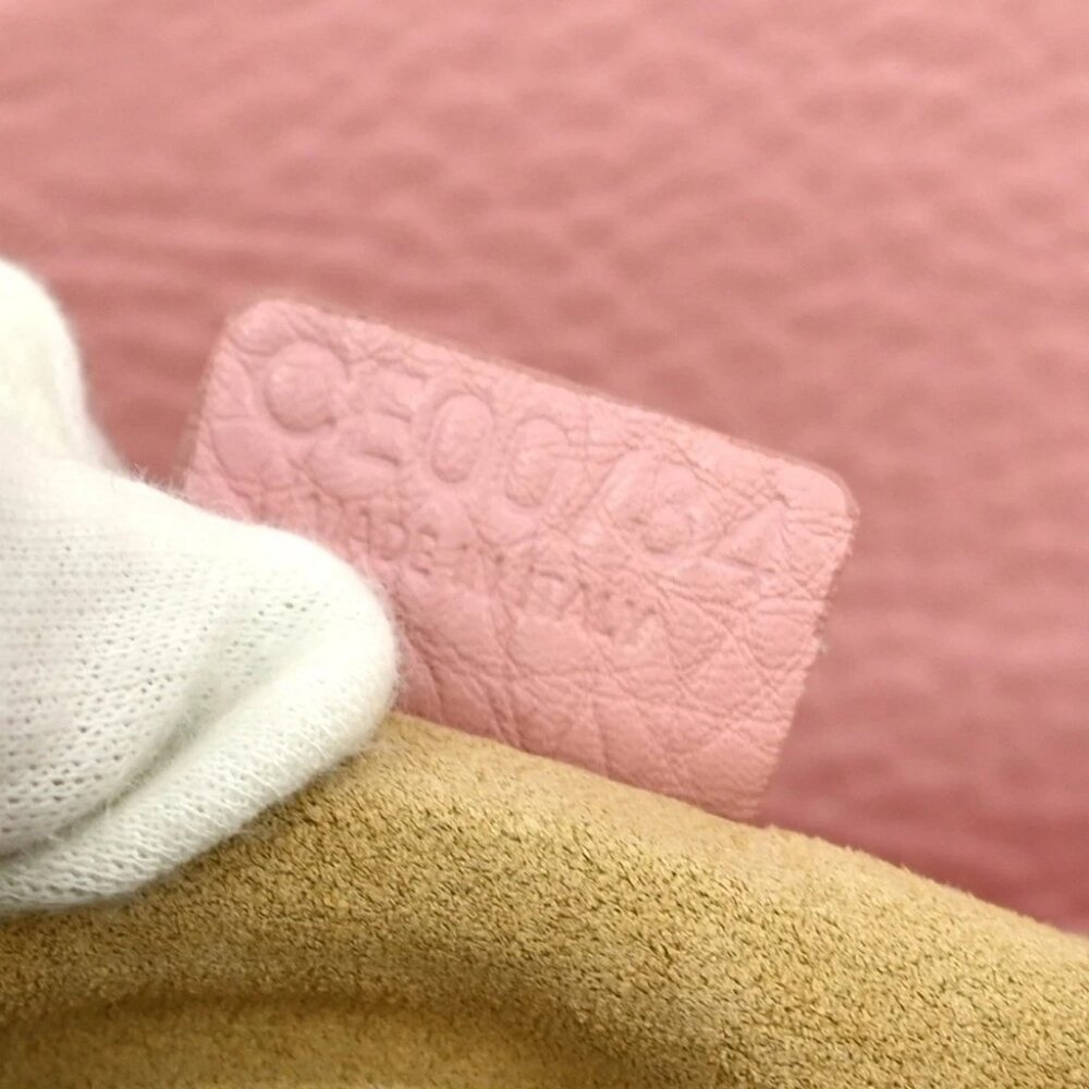 BUYIT CELINE PINK HANDBAG CE00/84 NQ03314 - Picture 7 of 9